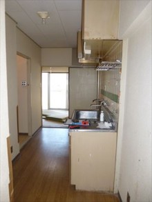 賃貸物件のリフォーム